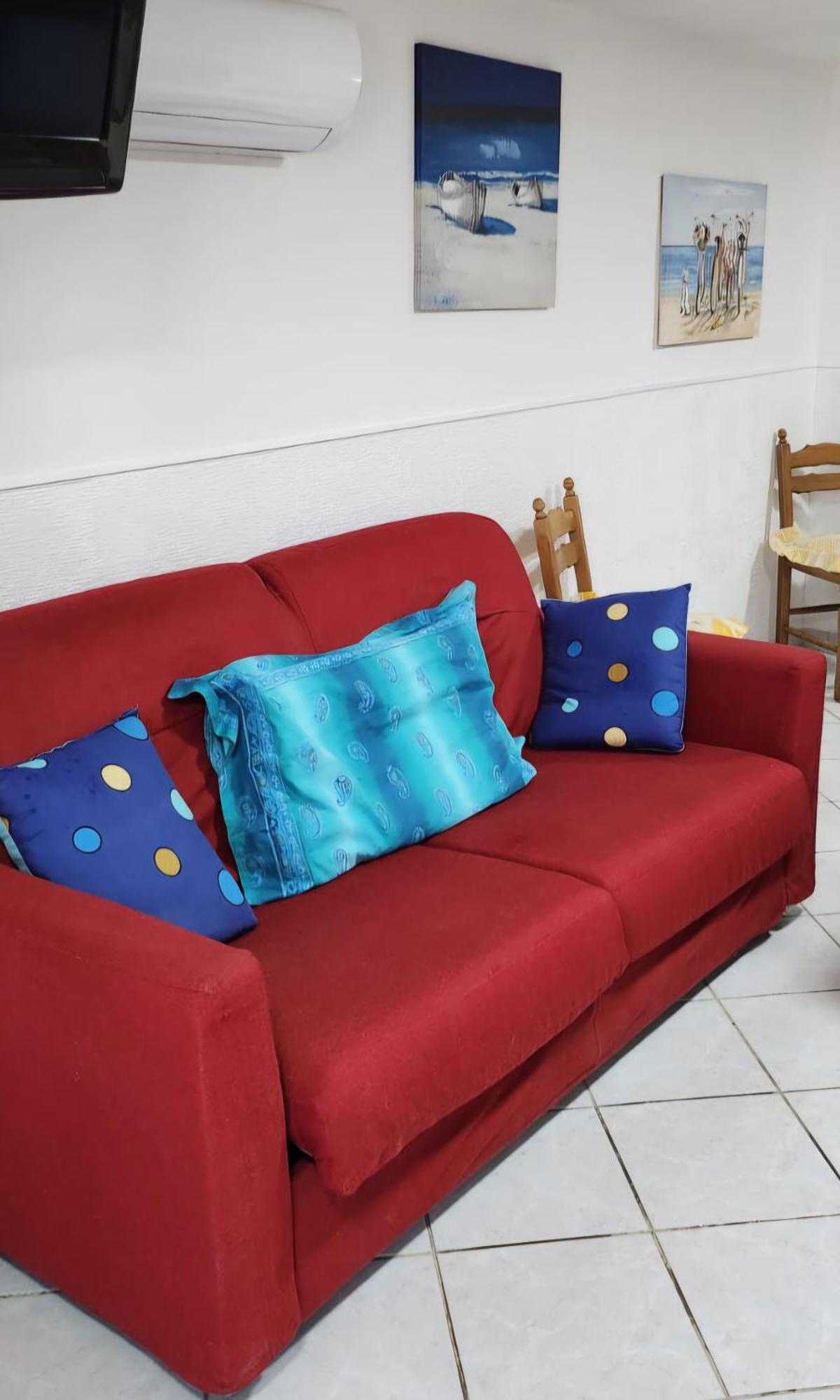 Milicia Apartment Mandra Capreria Eksteriør billede